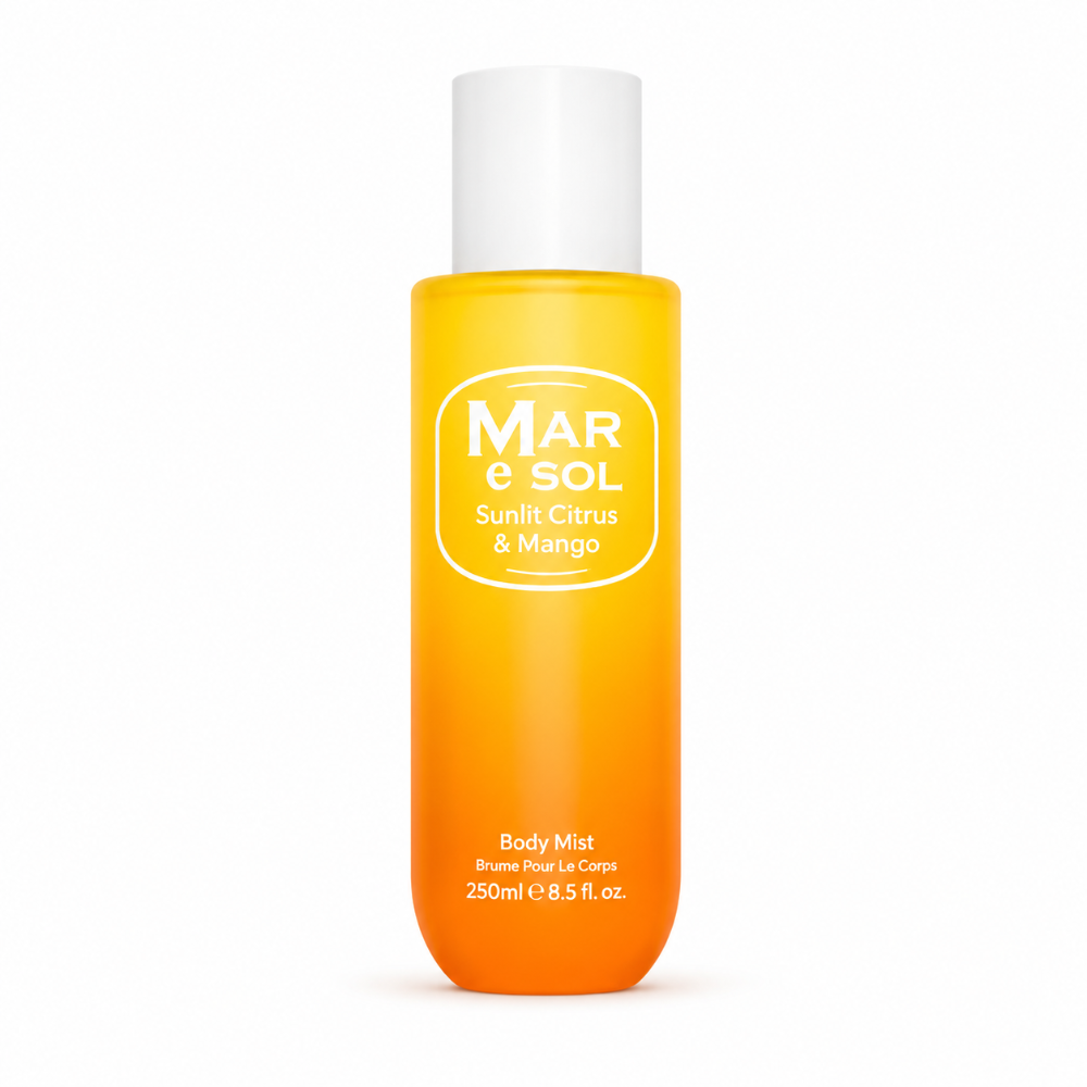 Mar E Sol Salted Caramel & Pistachio Body Mist - 250ml