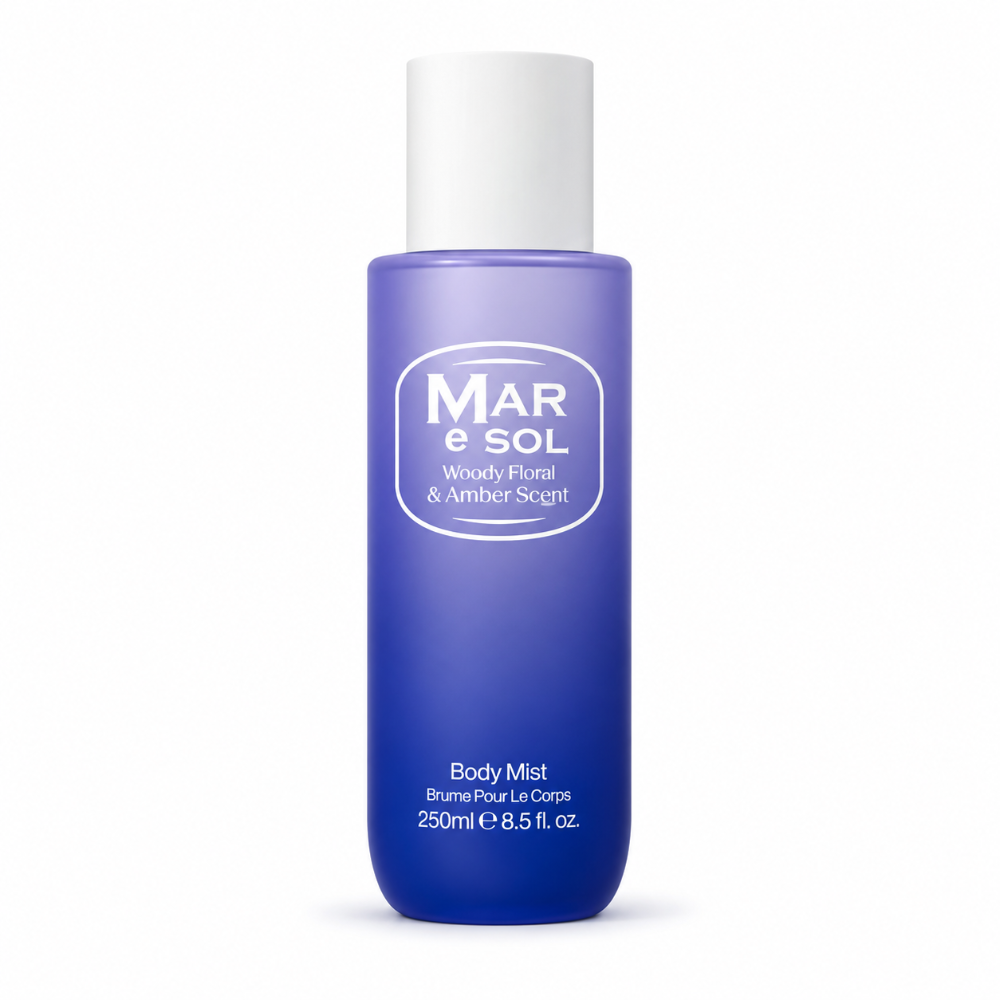 Mar E Sol Violet Plum & Brown Sugar Body Mist - 250ml