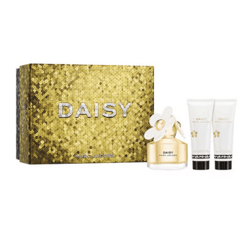 Marc Jacobs Daisy 50ml 3pc Gift Set