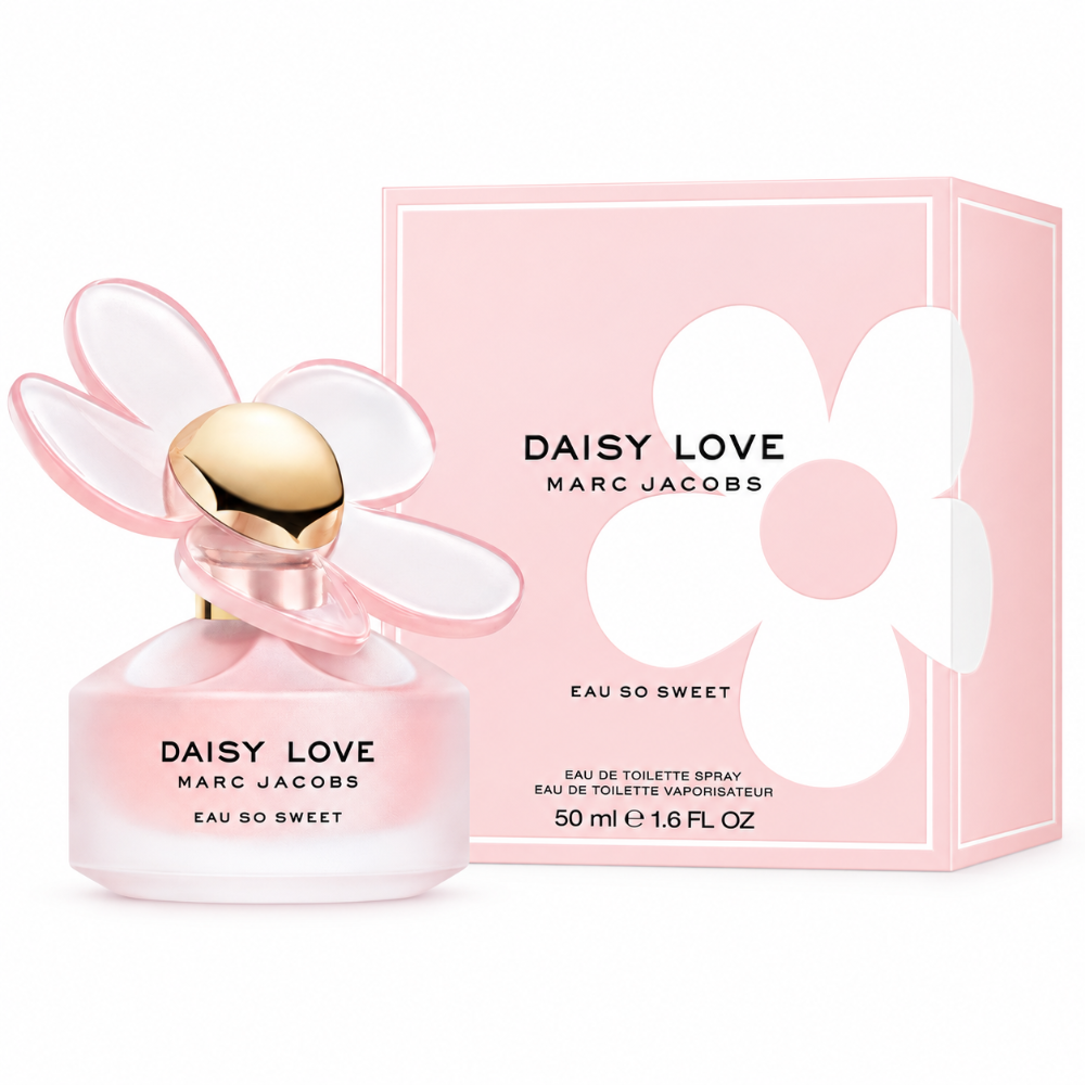 Marc Jacobs Daisy Love Eau So Sweet 50ml Eau de Toilette Spray