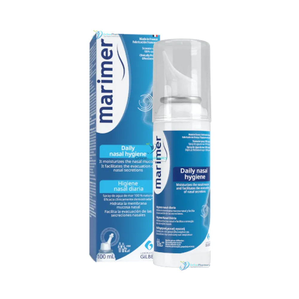 Marimer Daily Nasal Hygiene - 100ml