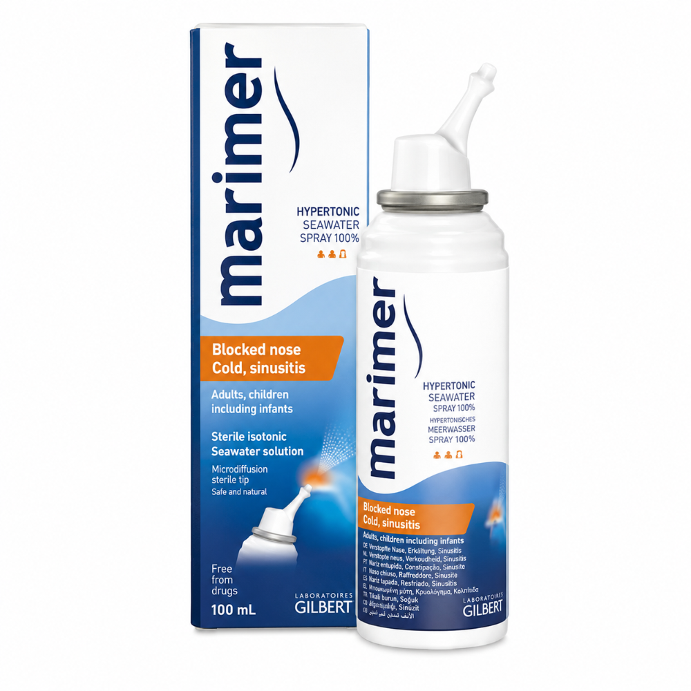 Marimer Blocked Nose - 100ml