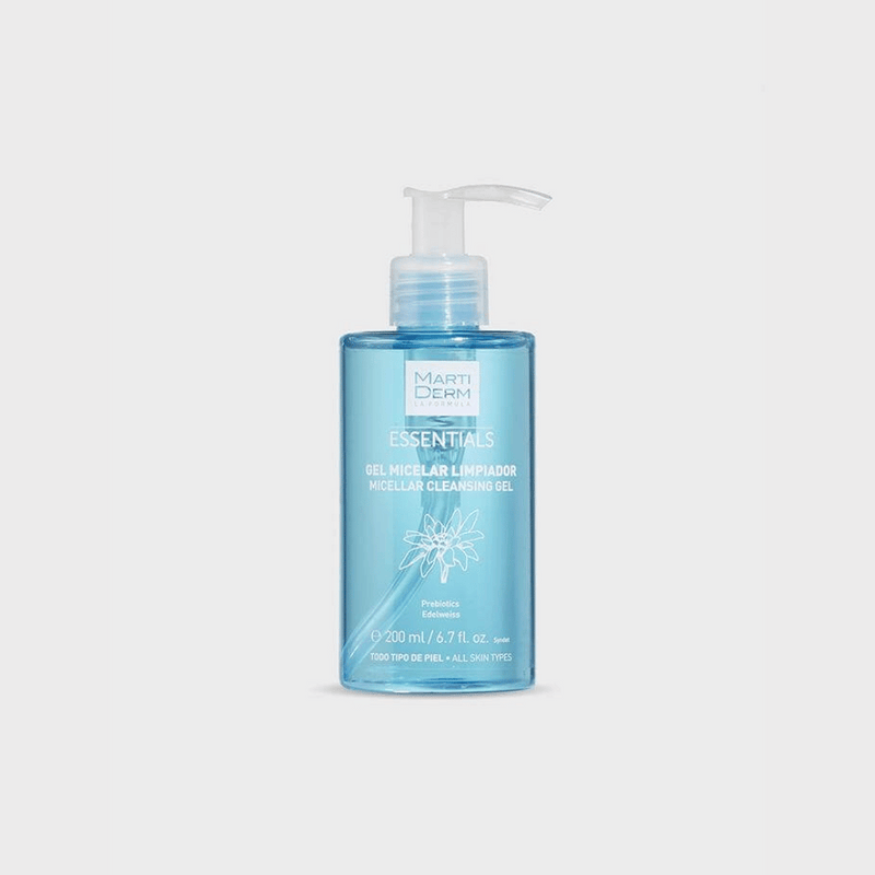 Martiderm Essentials Micellar Cleansing Gel 200ml