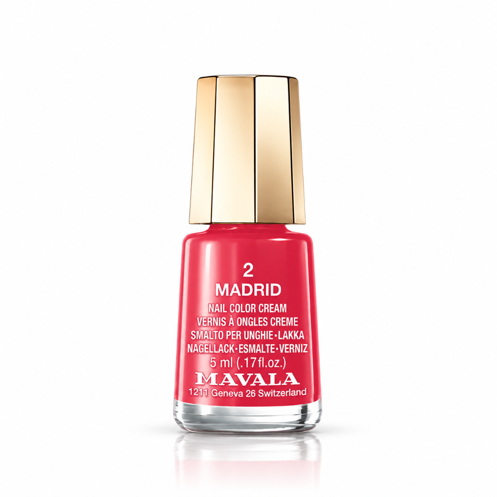 Mavala Mini Nail Colour 002 Madrid - 5ml
