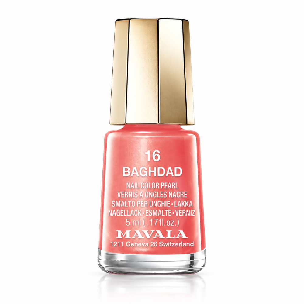 Mavala Mini Nail Colour 016 Baghdad - 5ml