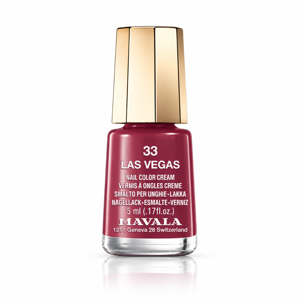 Mavala Mini Nail Colour 033 Las Vegas - 5ml