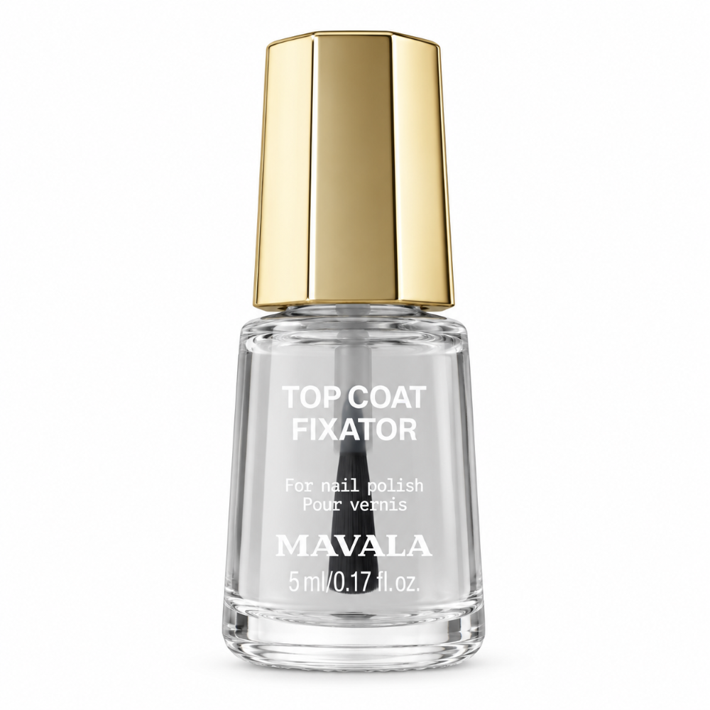 Mavala Mini Nail Colour 042 Top Coat Fixator - 5ml
