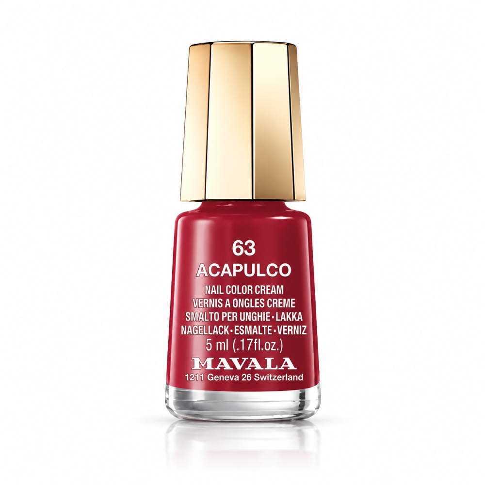 Mavala Mini Nail Colour 063 Acapulco - 5ml
