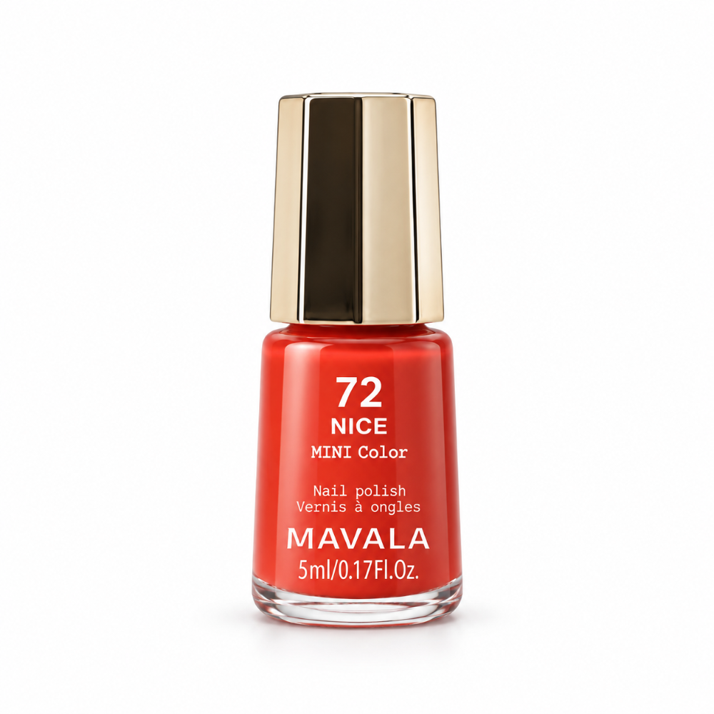 Mavala Mini Nail Colour 072 Nice - 5ml