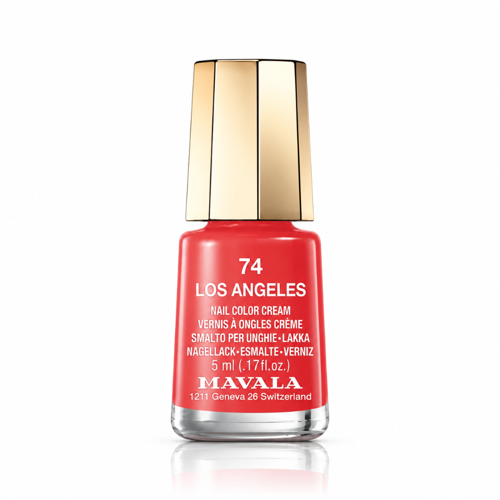 Mavala Mini Nail Colour 074 Los Angeles - 5ml