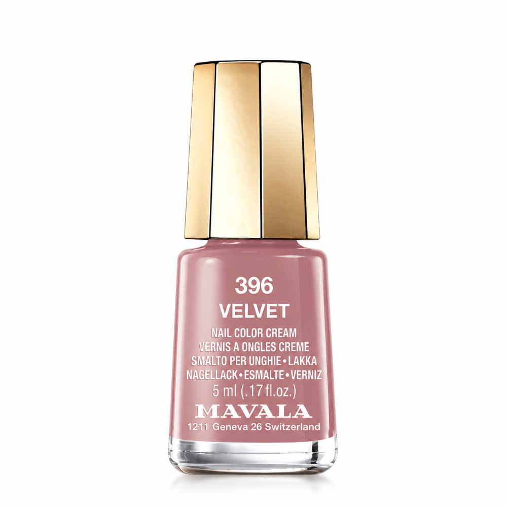 Mavala Mini Nail Colour 396 Velvet - 5ml