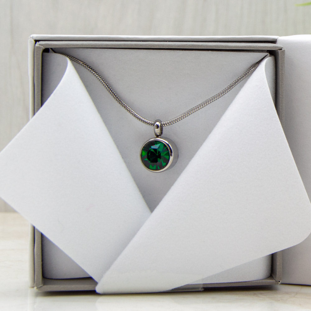 Birthstone Magnetic Necklace