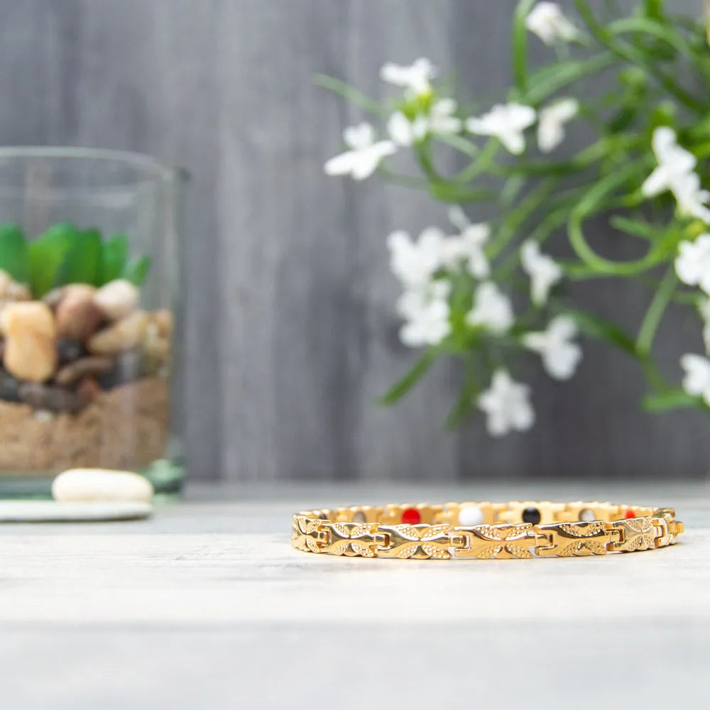 Meadowsweet Sun 4in1 Magnetic Bracelet