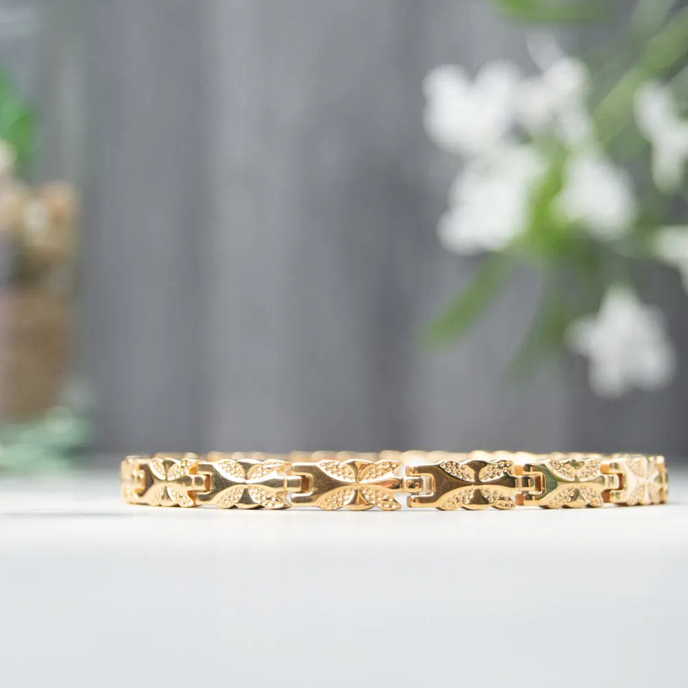Meadowsweet Sun 4in1 Magnetic Bracelet