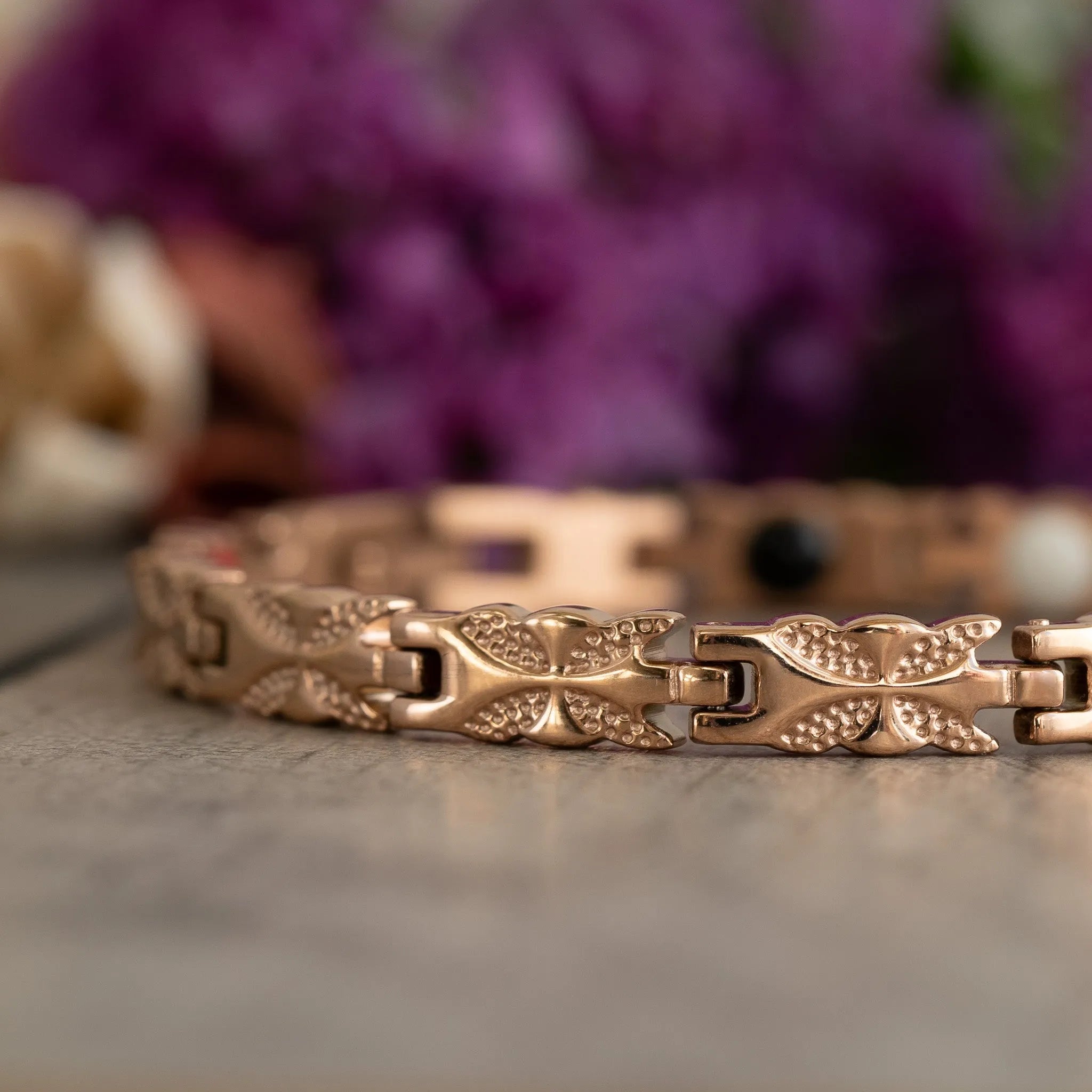 Meadowsweet Dawn 4in1 Magnetic Bracelet
