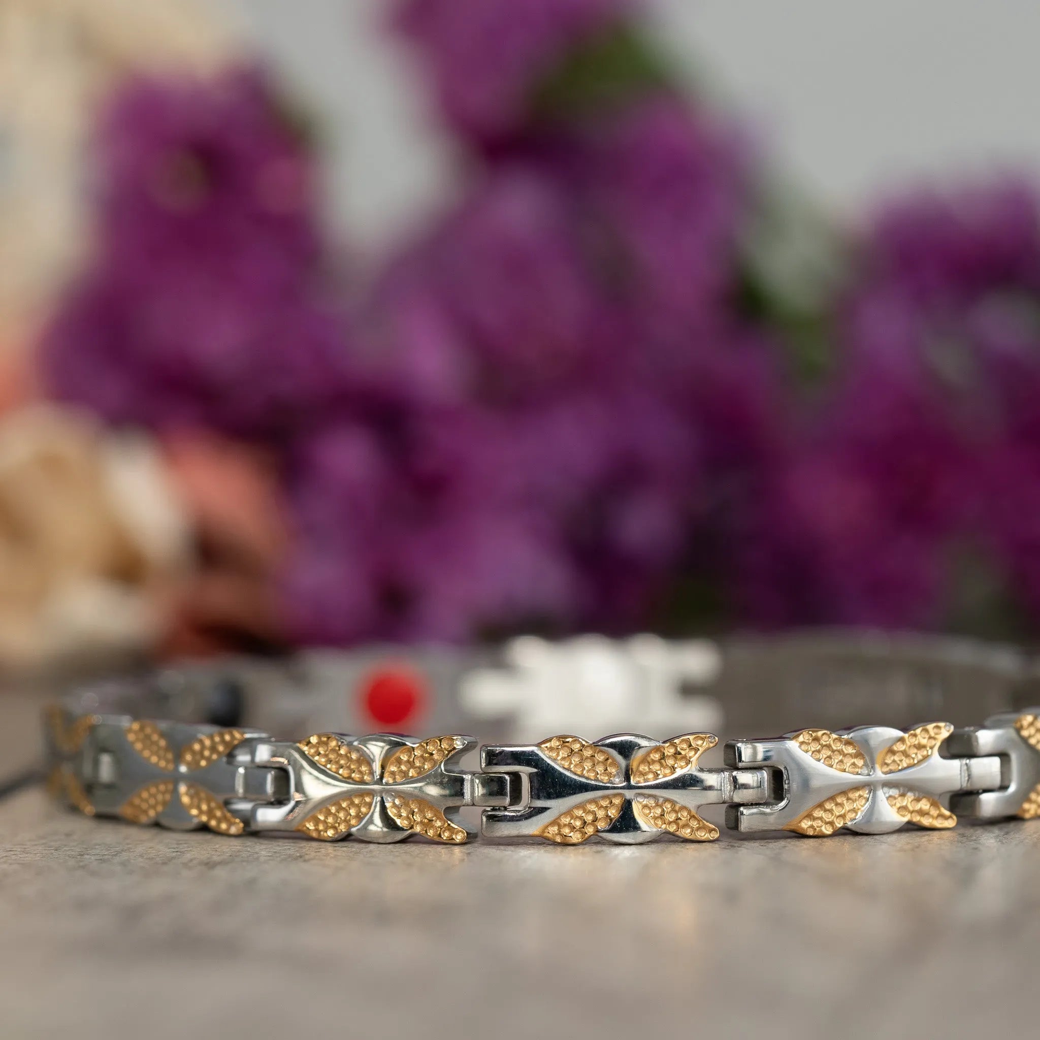 Meadowsweet Moon 4in1 Magnetic Bracelet