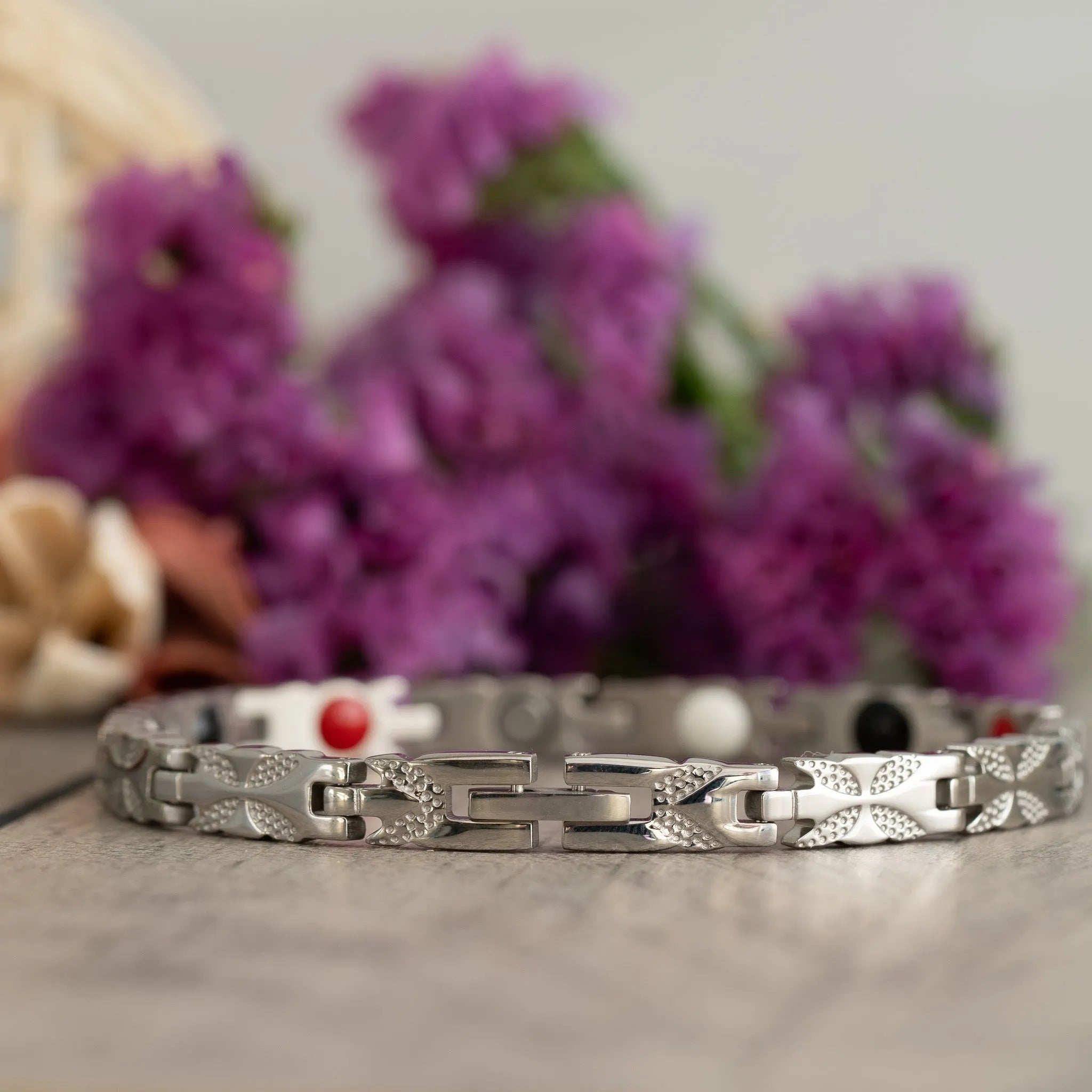 Meadowsweet Star 4in1 Magnetic Bracelet