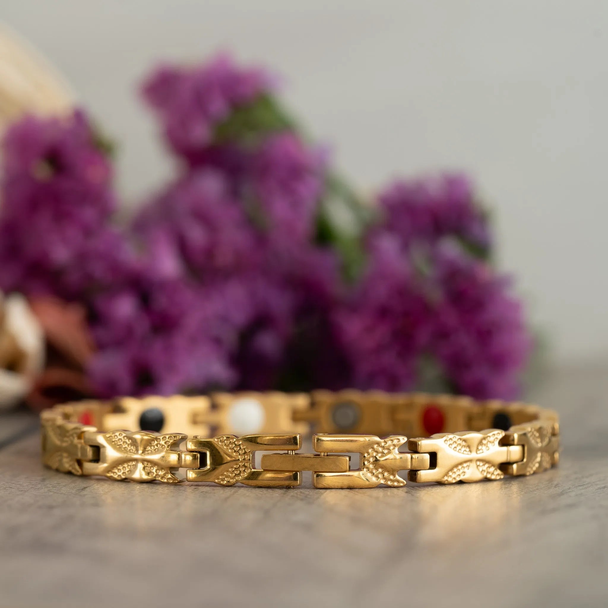 Meadowsweet Sun 4in1 Magnetic Bracelet