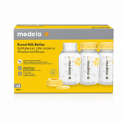 Medela Breastmilk Storage Bottles - 150ml x 3 Pack