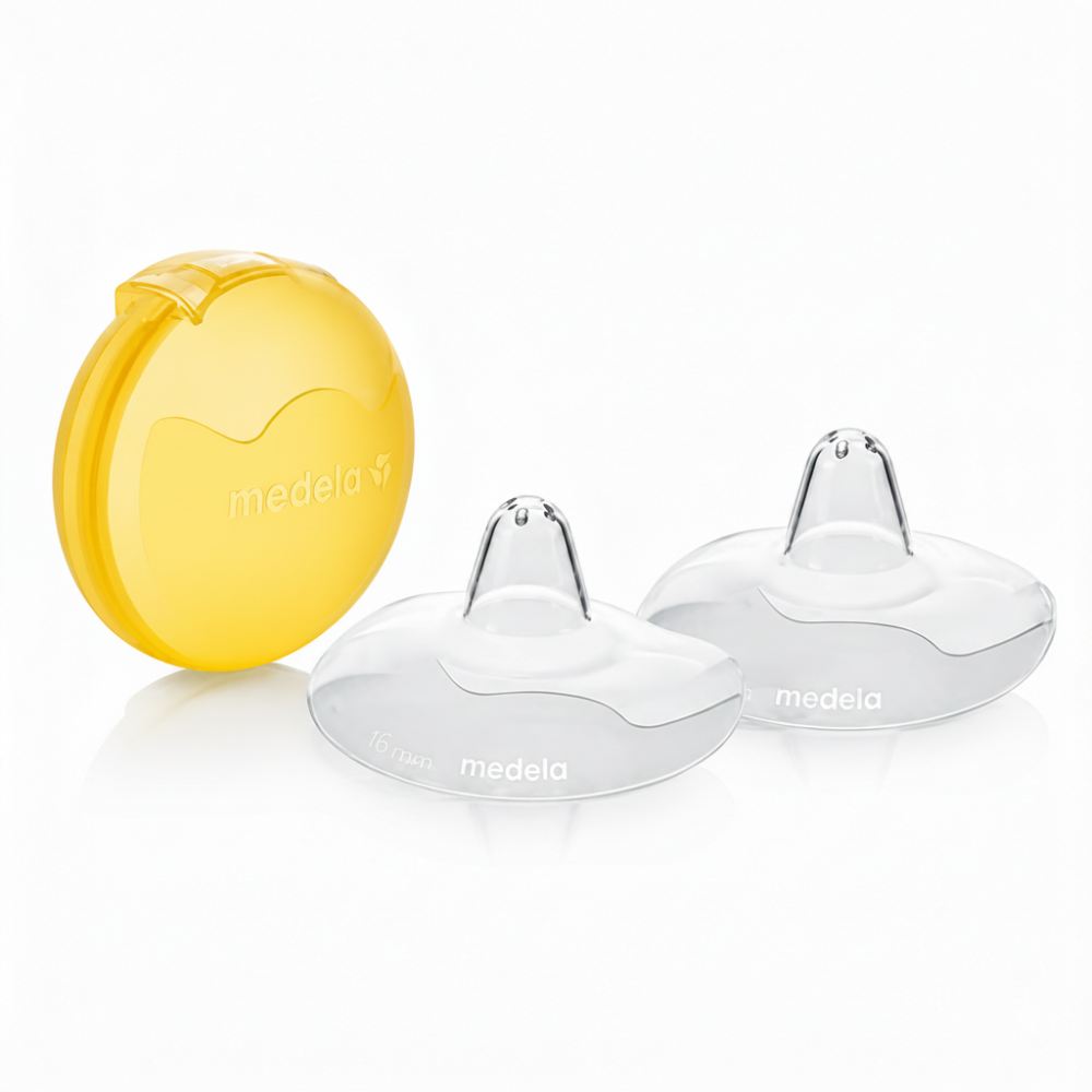 Medela Contact Nipple Shields - 2 Pack