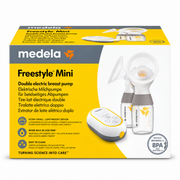 Medela Freestyle Mini Double Electric Breast Pump