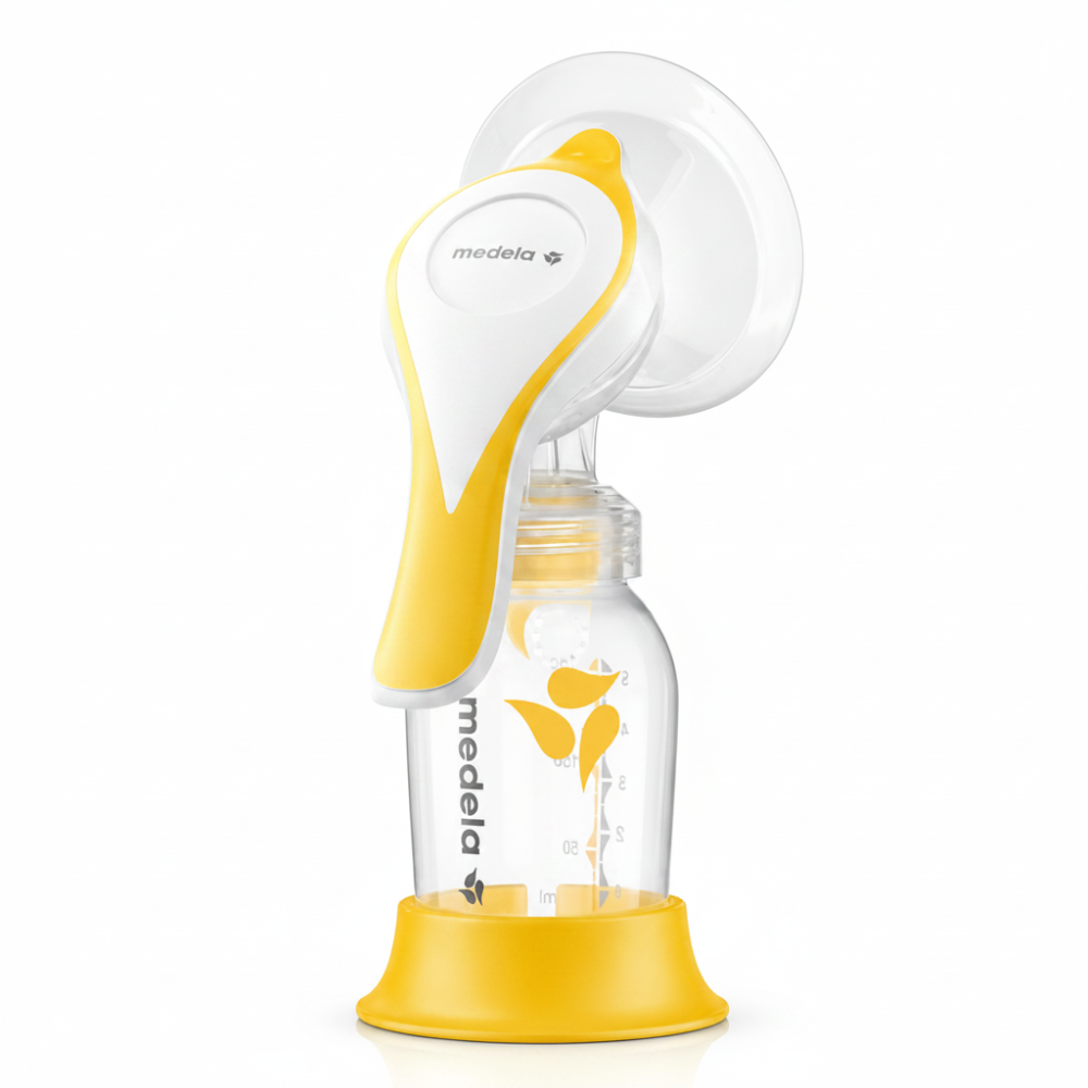 Medela Harmony Flex Manual Breast Pump