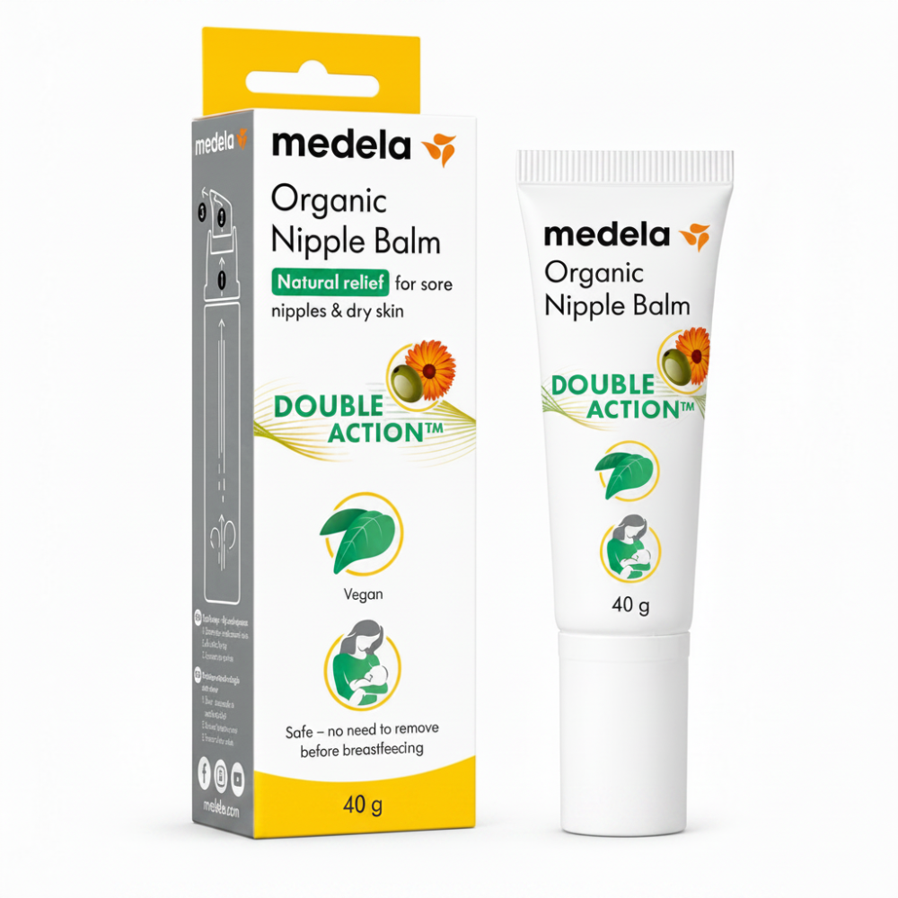 Medela Organic Nipple Balm - 40g