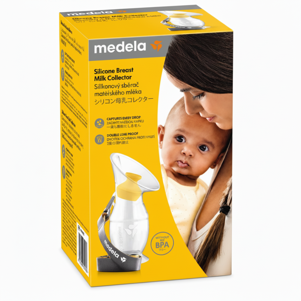 Medela Silicone Breastmilk Collecter 
