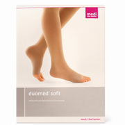 Medi British Standard Duomed Soft Class 1 Knee Length Compression Stockings (14-17mm Hg)