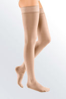 Medi Mediven Elegance Class 2 Thigh Length Compression Stockings With Silicone Topband - 1 Pair (25-32mm Hg)