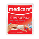 Medicare Burn Dressing - 10cm x 10cm Single Dressing