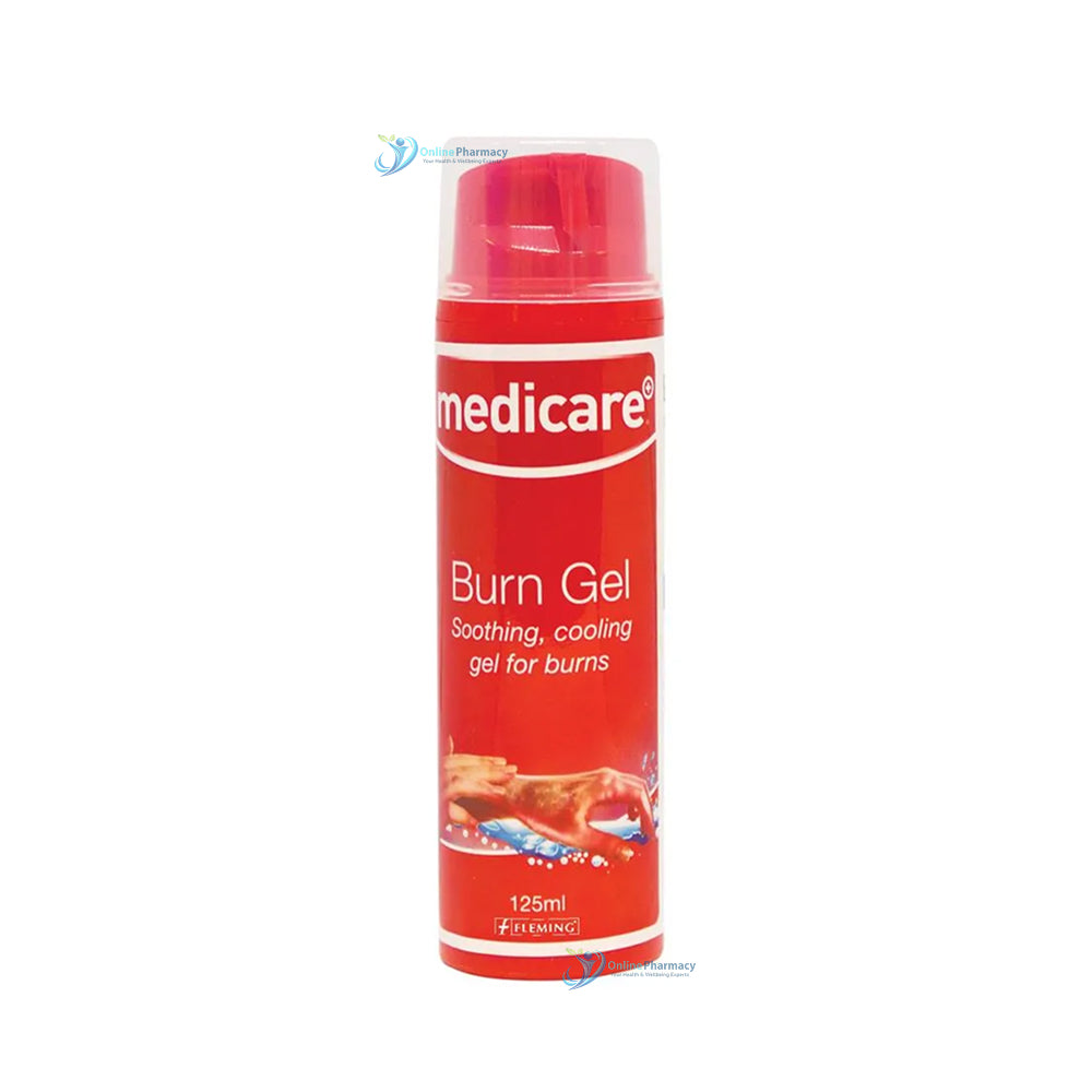 Medicare Burn Gel - 125ml