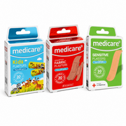 Medicare Family Plaster Essentials Bundle