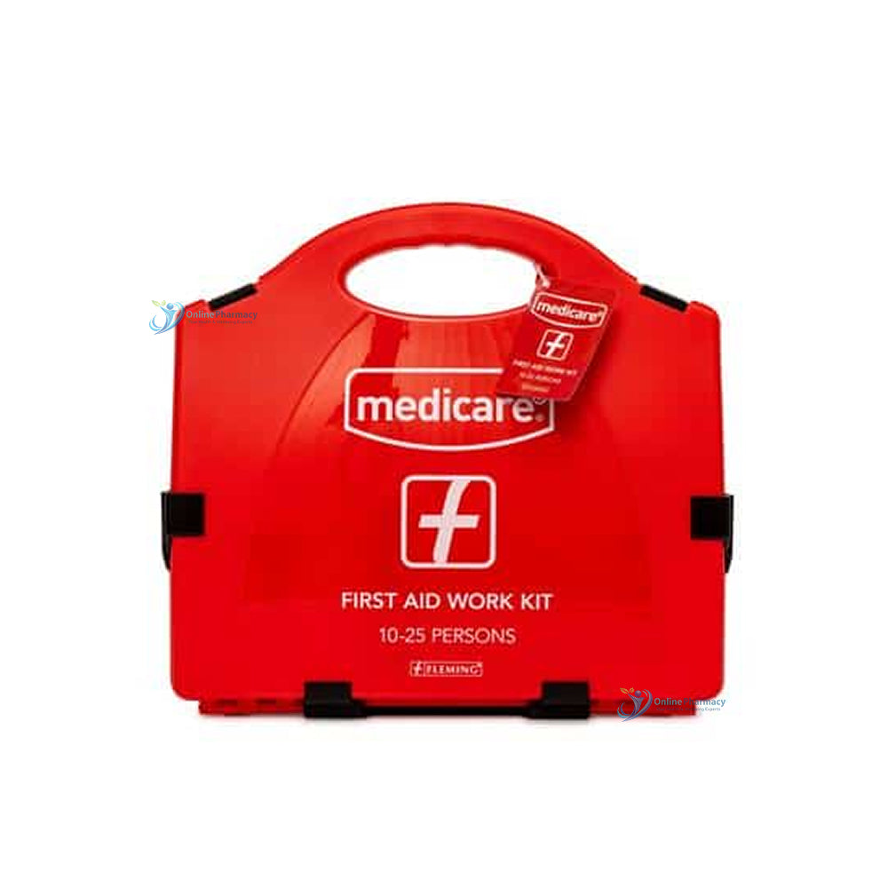 Medicare First Aid Work Kit