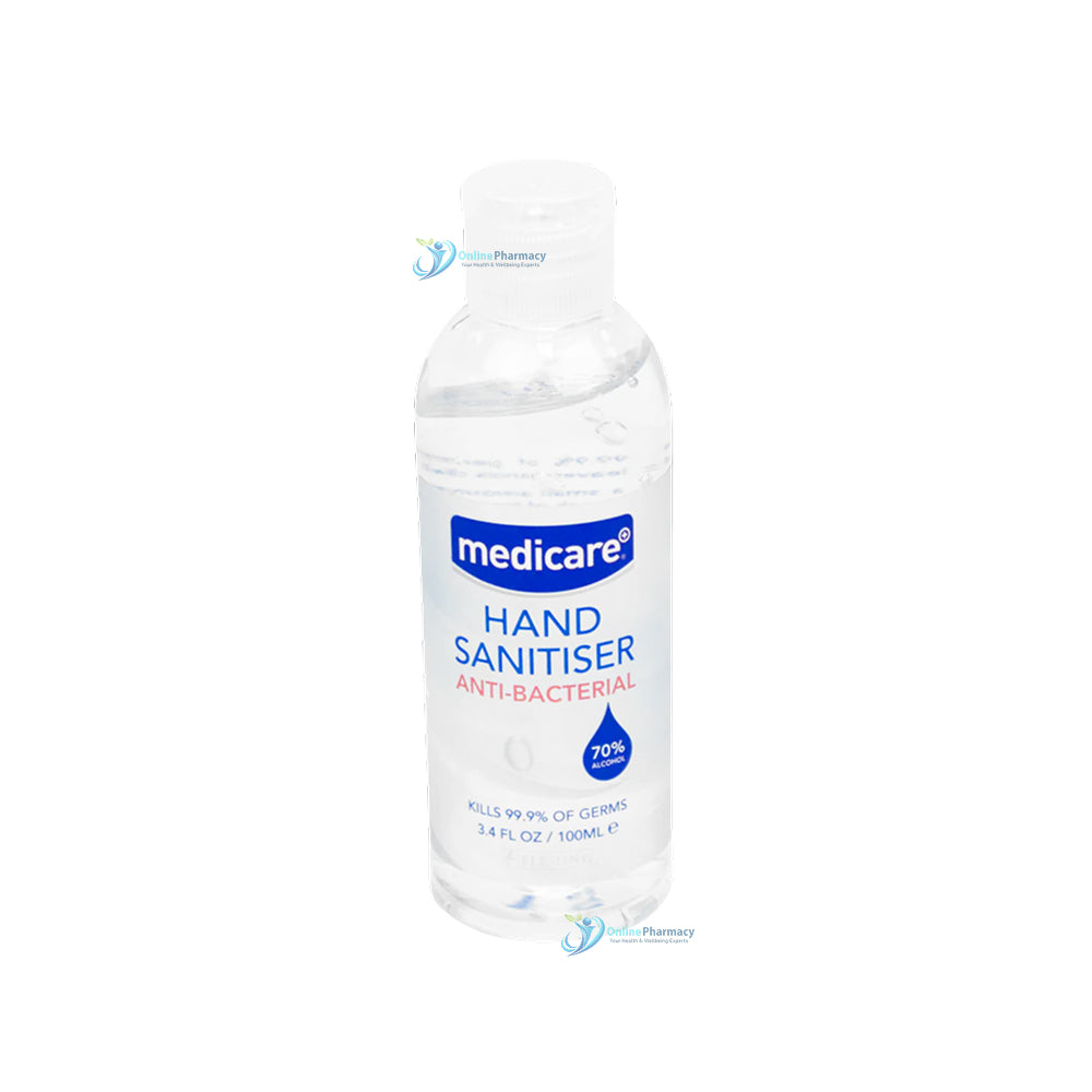Medicare Hand Sanitiser - 100ml