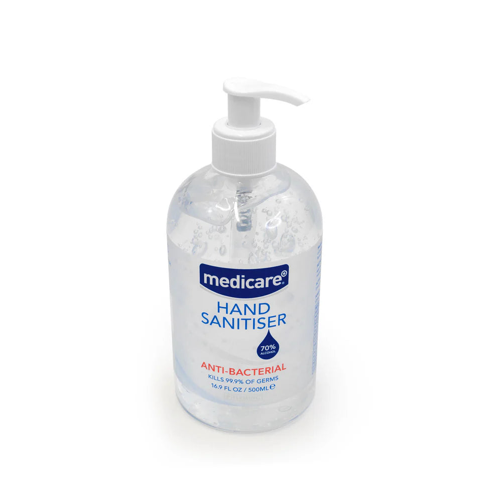 Medicare Hand Sanitiser - 500ml