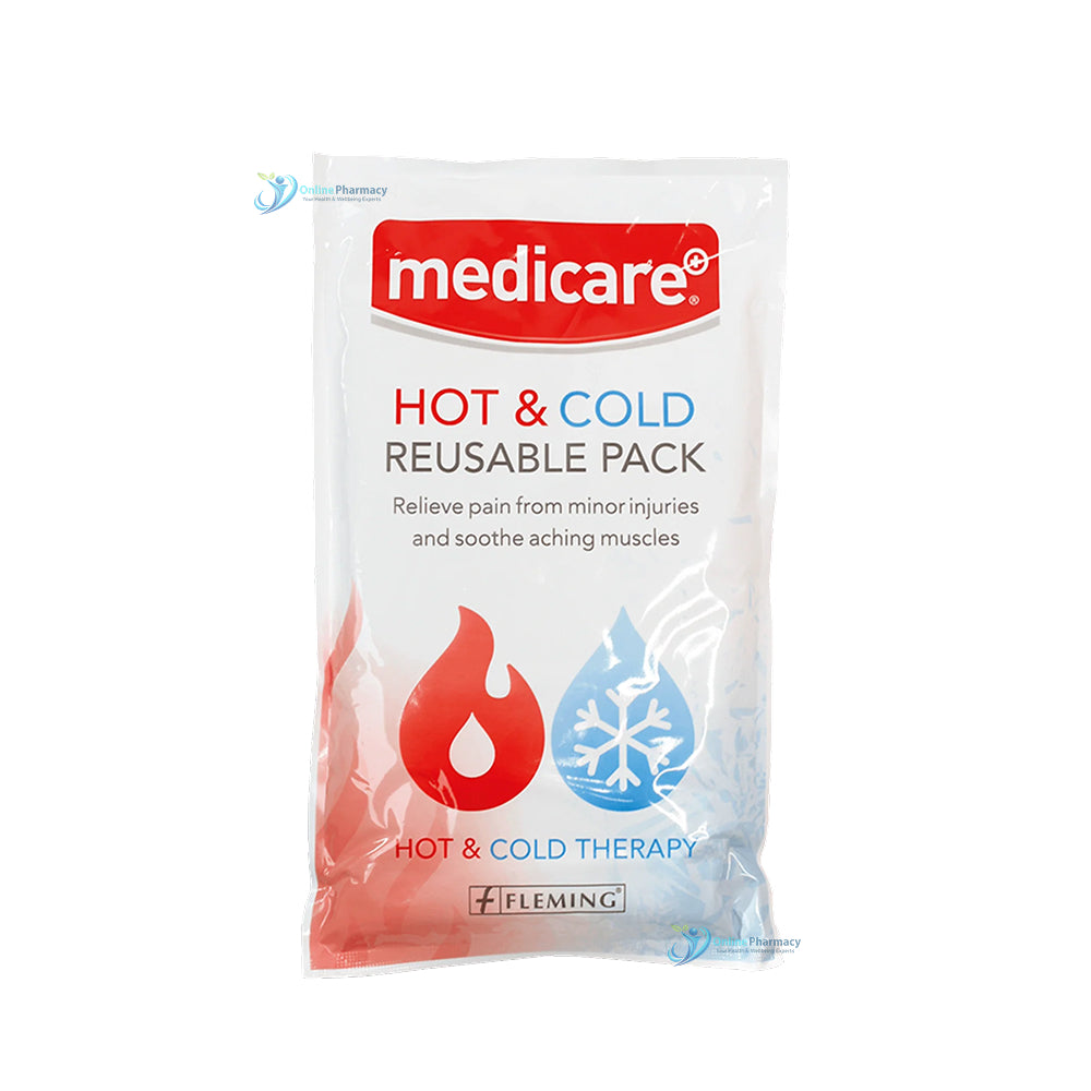 Medicare Reusable Heat/Cold Pack