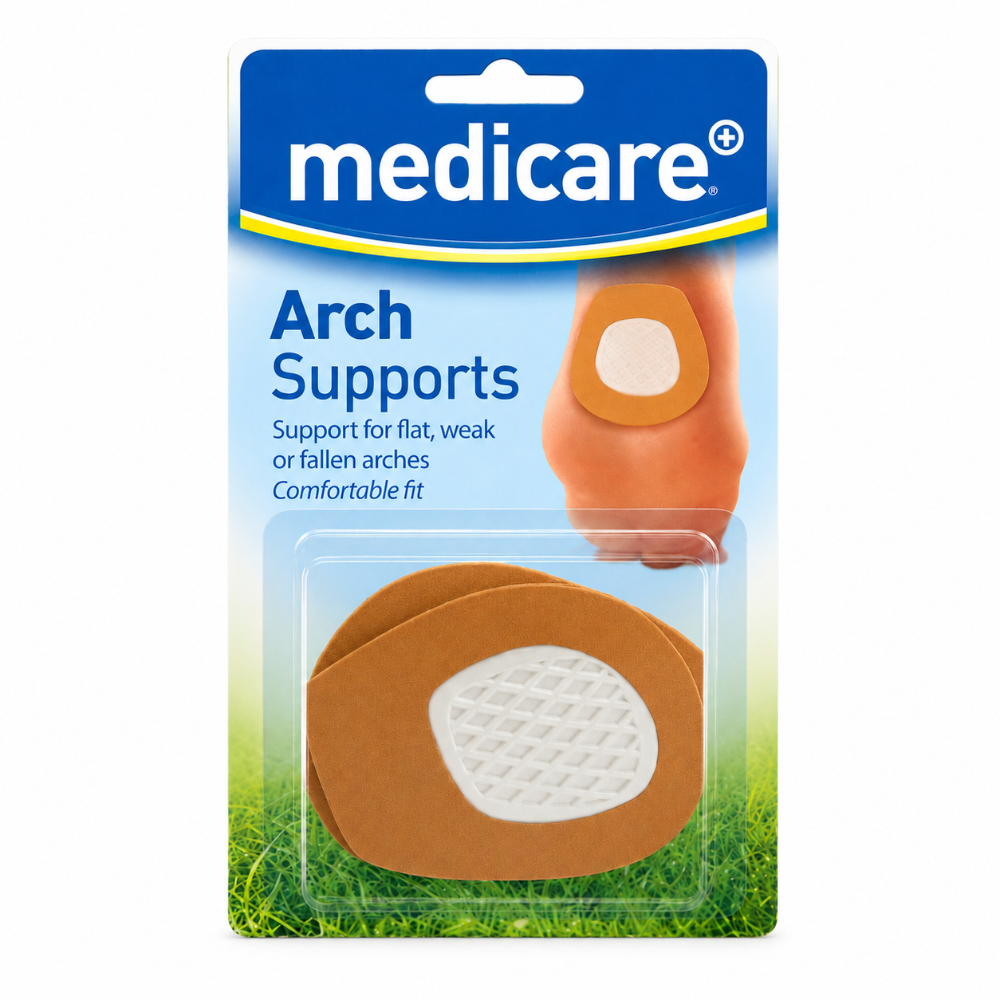 Medicare Arch Supports