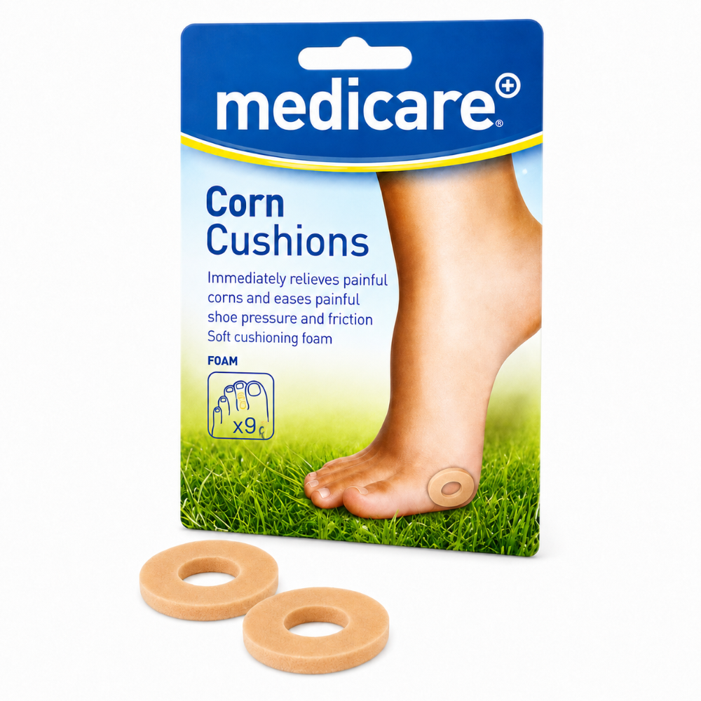 Medicare Corn Cushions - 9 Pack