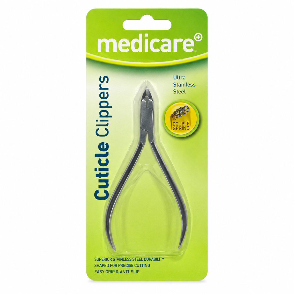 Medicare Cuticle Clippers