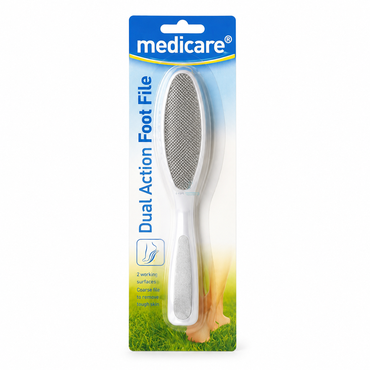 Medicare Dual Action Foot File