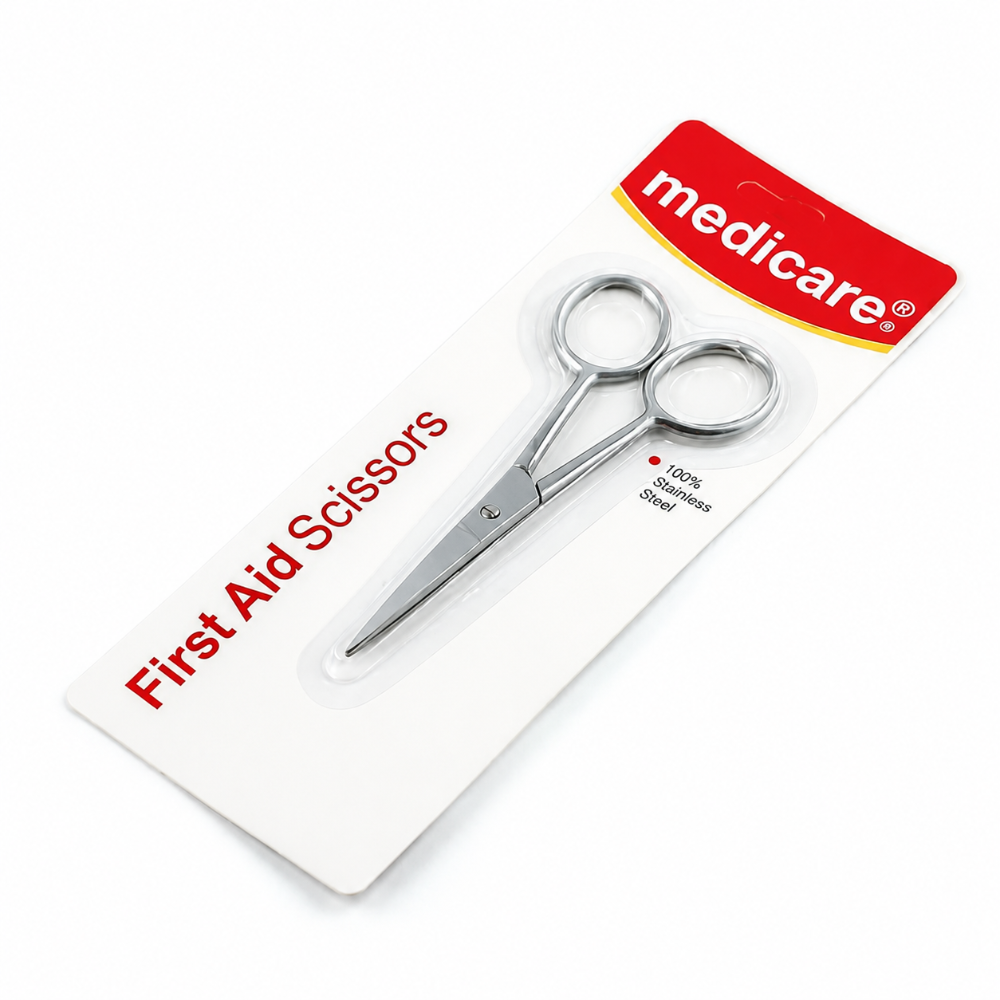 Medicare First Aid Scissors 11cm