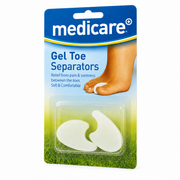 Medicare Gel Toe Separator