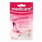 Medicare Heel Shields