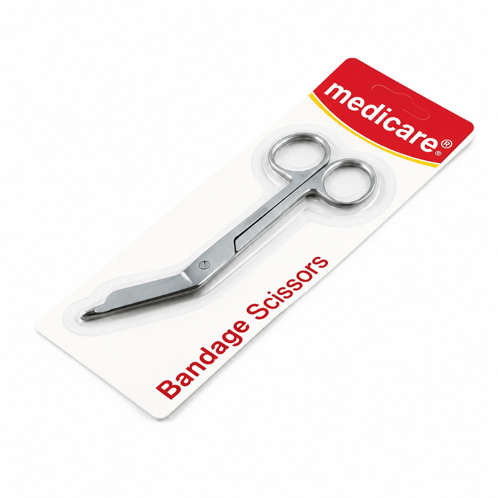 Medicare Lister Bandage Scissors 14cm