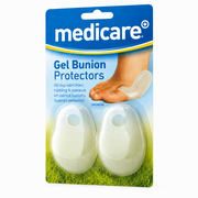Medicare Silicone Bunion Protector - 2 Pack
