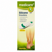 Medicare Silicone Full Length Insoles