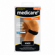 Medicare Sport Jumpers Knee Strap Neoprene - One Size Fits All