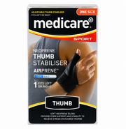 Medicare Sport Thumb Stabiliser