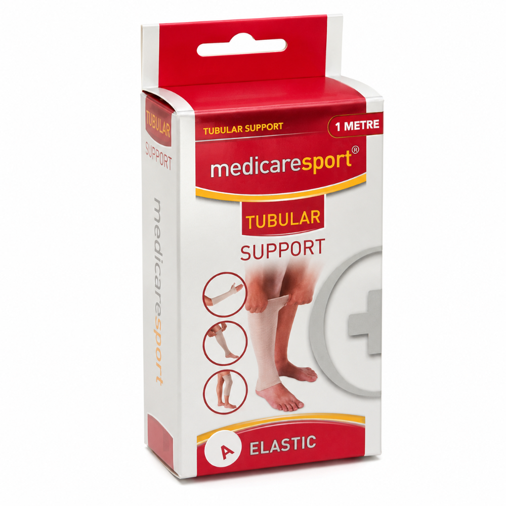 Medicare Sport Tubular Support Bandage - 1 Metre